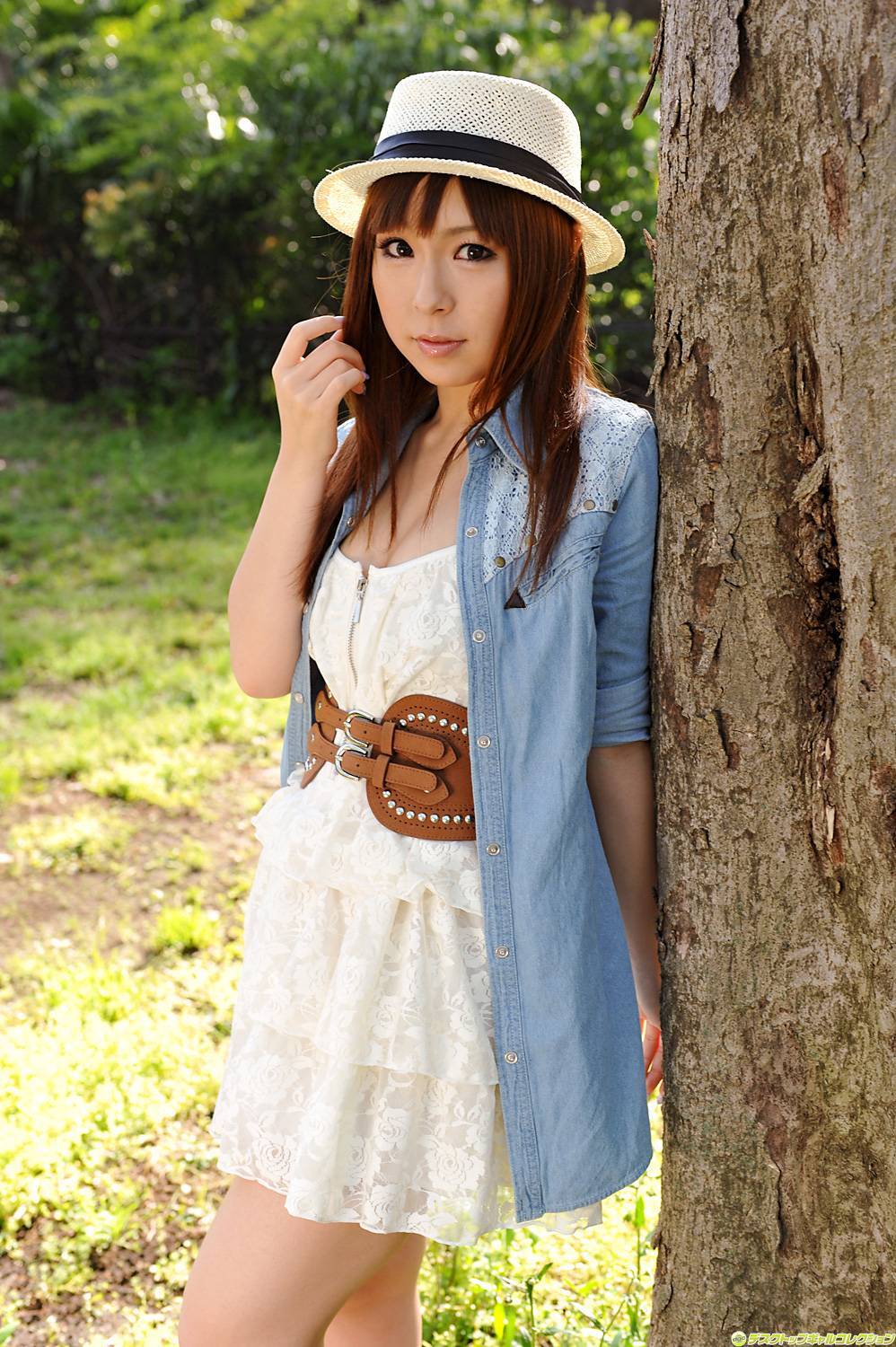 疋田紗也 Saya Hikita  [DGC] No.972 日本性感美女写真